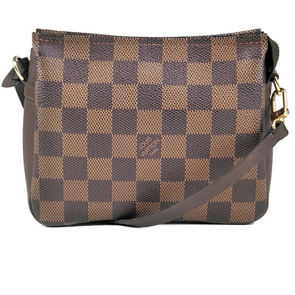 Louis Vuitton Damier Truth Makeup Mini Pouch Handbag - Picture 1 of 7